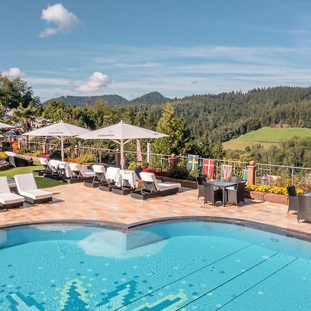 Hotel Dollenberg Бад-Петерсталь-Ґрісбах Екстер'єр фото