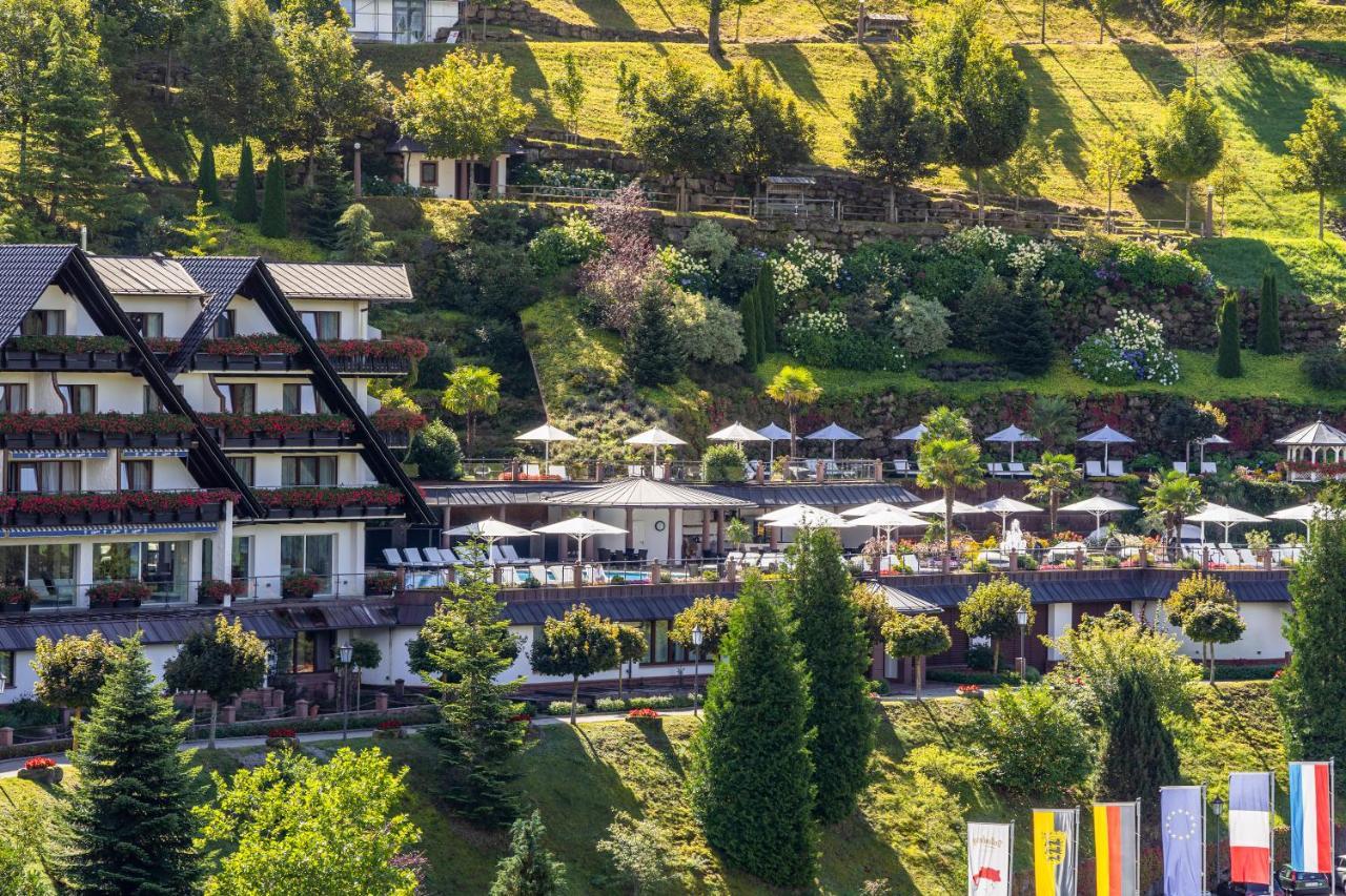 Hotel Dollenberg Бад-Петерсталь-Ґрісбах Екстер'єр фото