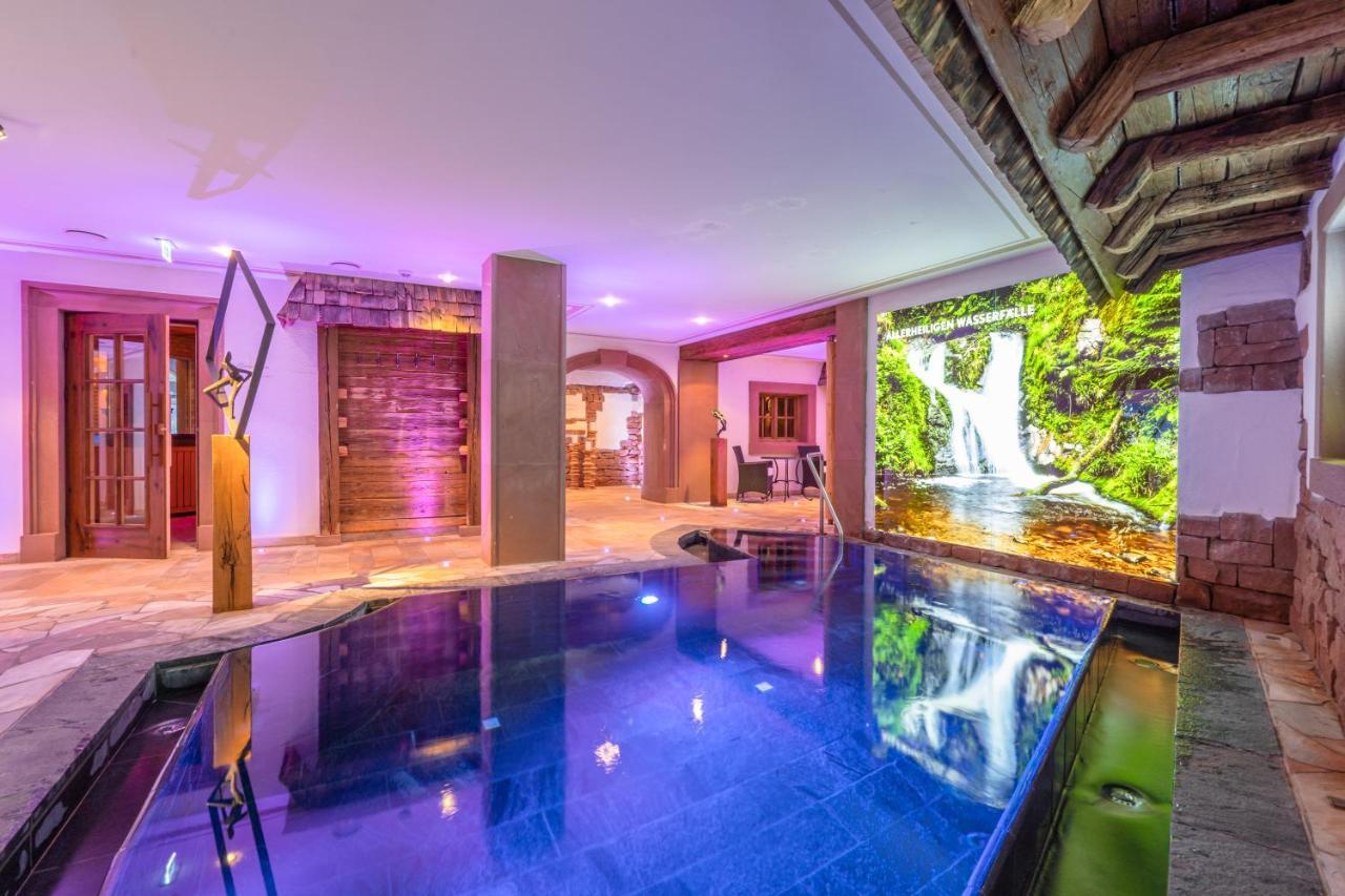 Hotel Dollenberg Бад-Петерсталь-Ґрісбах Екстер'єр фото