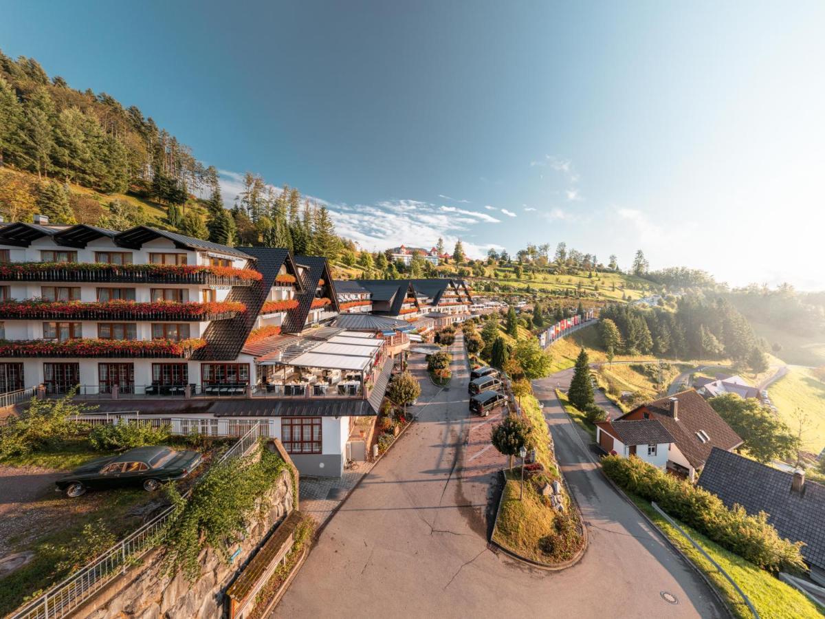 Hotel Dollenberg Бад-Петерсталь-Ґрісбах Екстер'єр фото