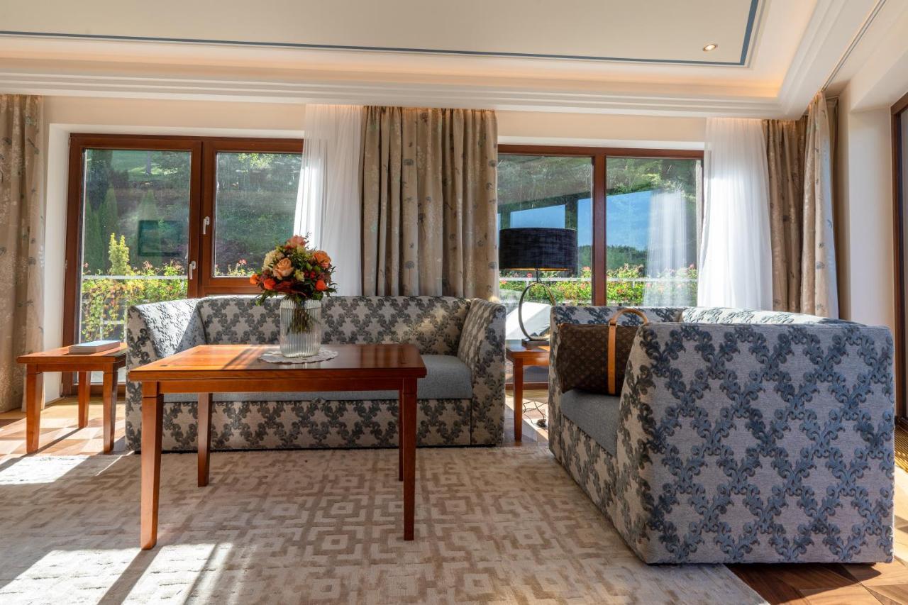 Hotel Dollenberg Бад-Петерсталь-Ґрісбах Екстер'єр фото
