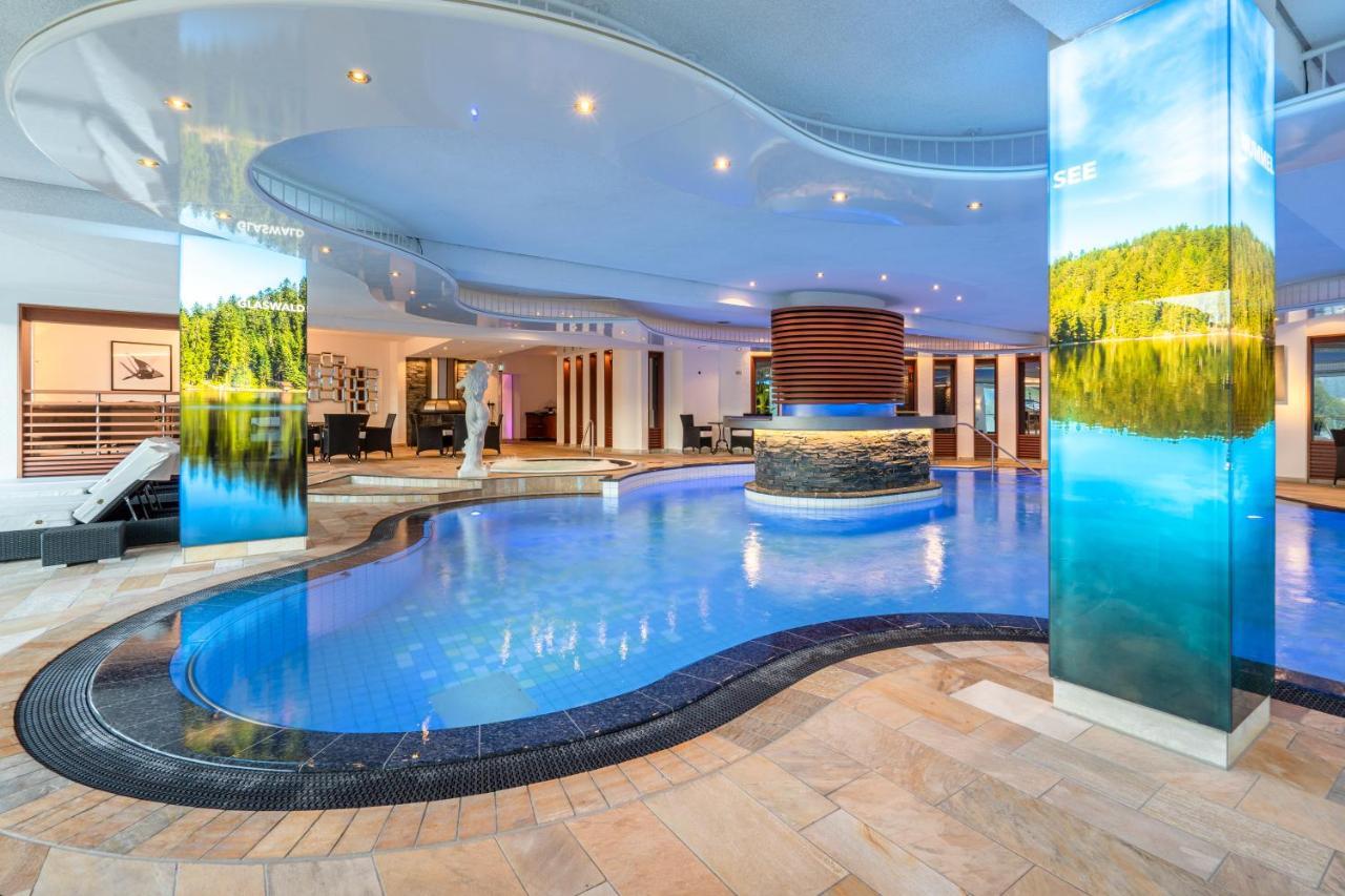 Hotel Dollenberg Бад-Петерсталь-Ґрісбах Екстер'єр фото