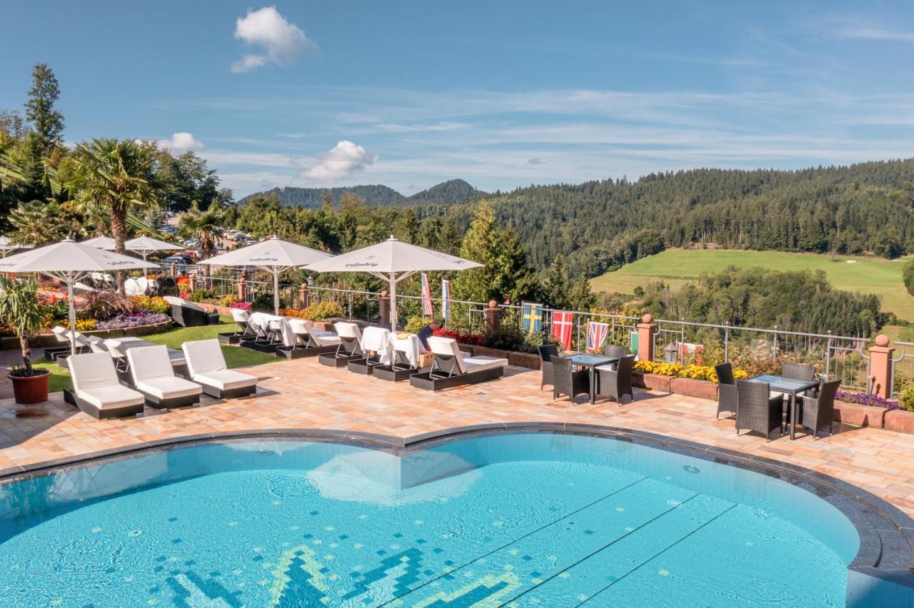 Hotel Dollenberg Бад-Петерсталь-Ґрісбах Екстер'єр фото