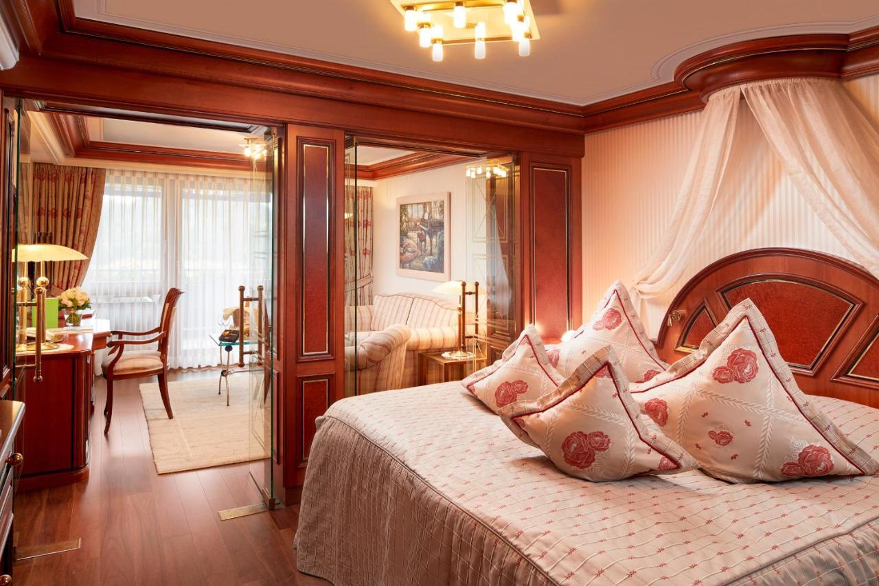 Hotel Dollenberg Бад-Петерсталь-Ґрісбах Екстер'єр фото