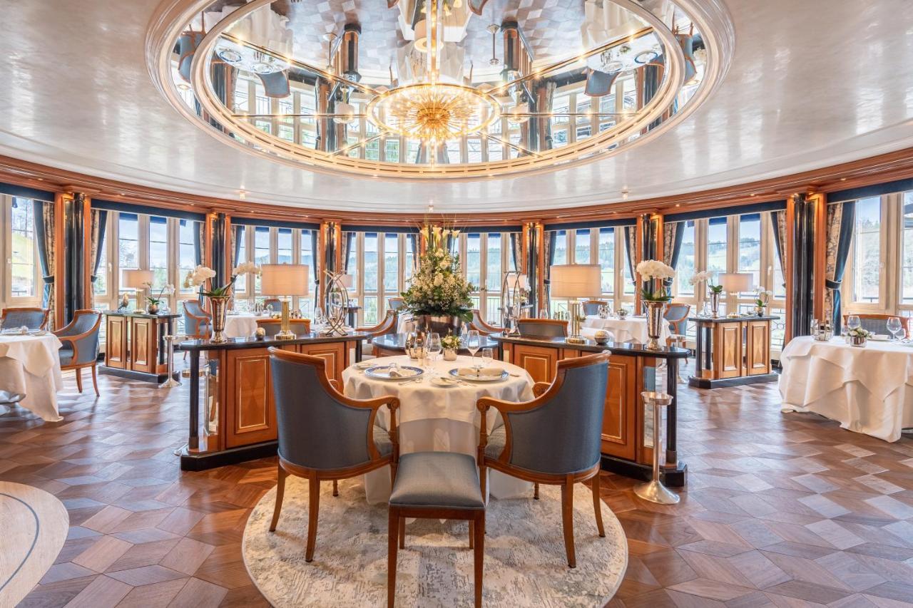 Hotel Dollenberg Бад-Петерсталь-Ґрісбах Екстер'єр фото