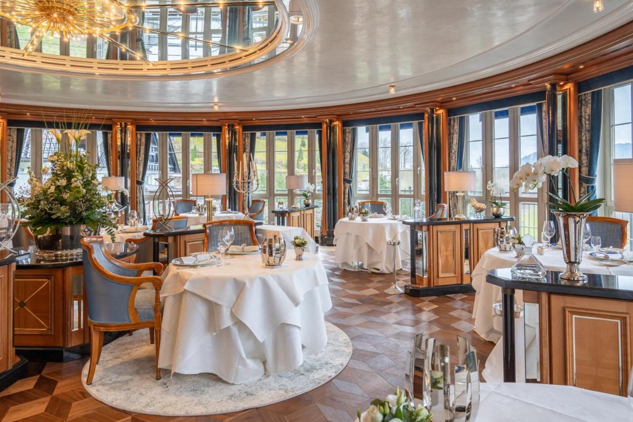 Hotel Dollenberg Бад-Петерсталь-Ґрісбах Екстер'єр фото