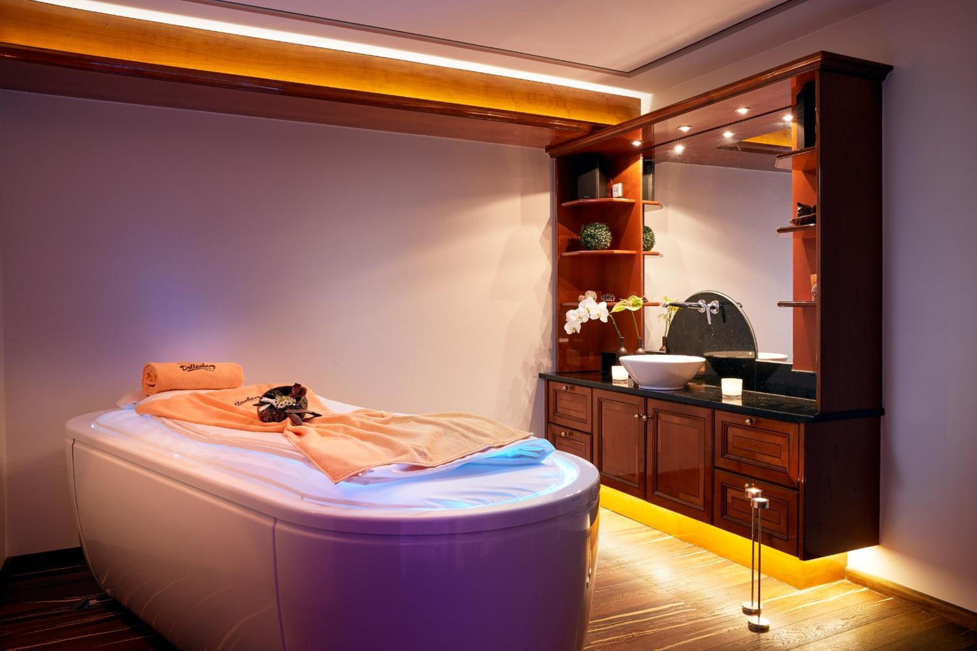 Hotel Dollenberg Бад-Петерсталь-Ґрісбах Екстер'єр фото