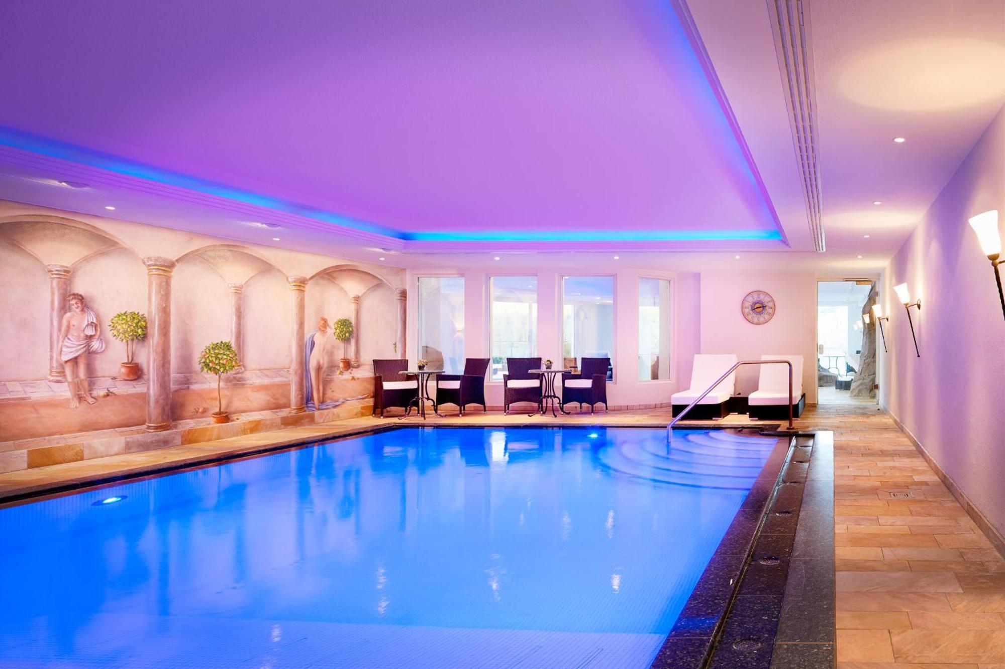 Hotel Dollenberg Бад-Петерсталь-Ґрісбах Екстер'єр фото