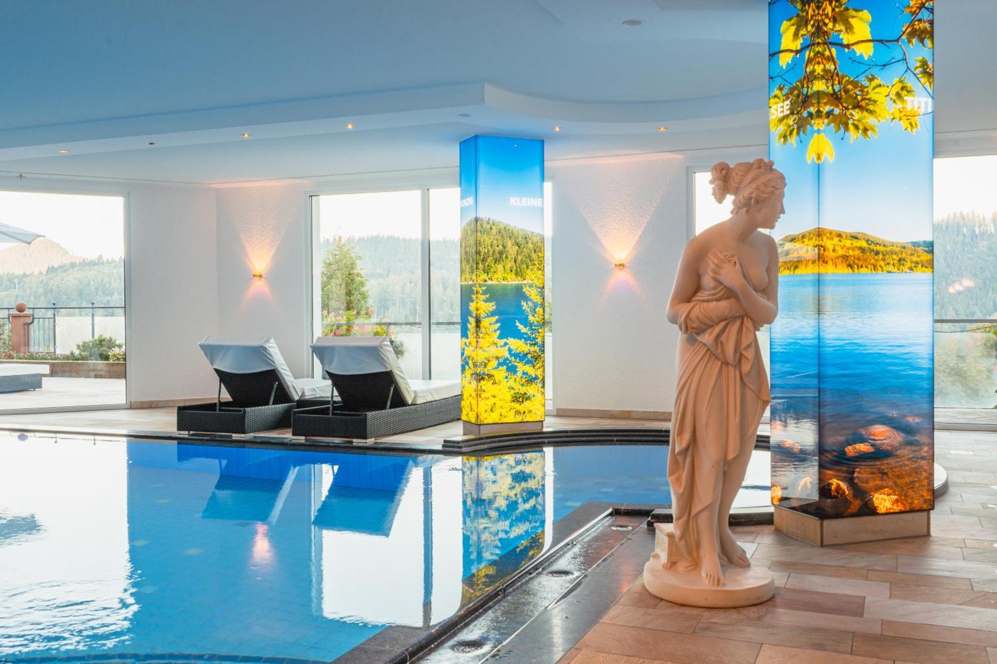Hotel Dollenberg Бад-Петерсталь-Ґрісбах Екстер'єр фото