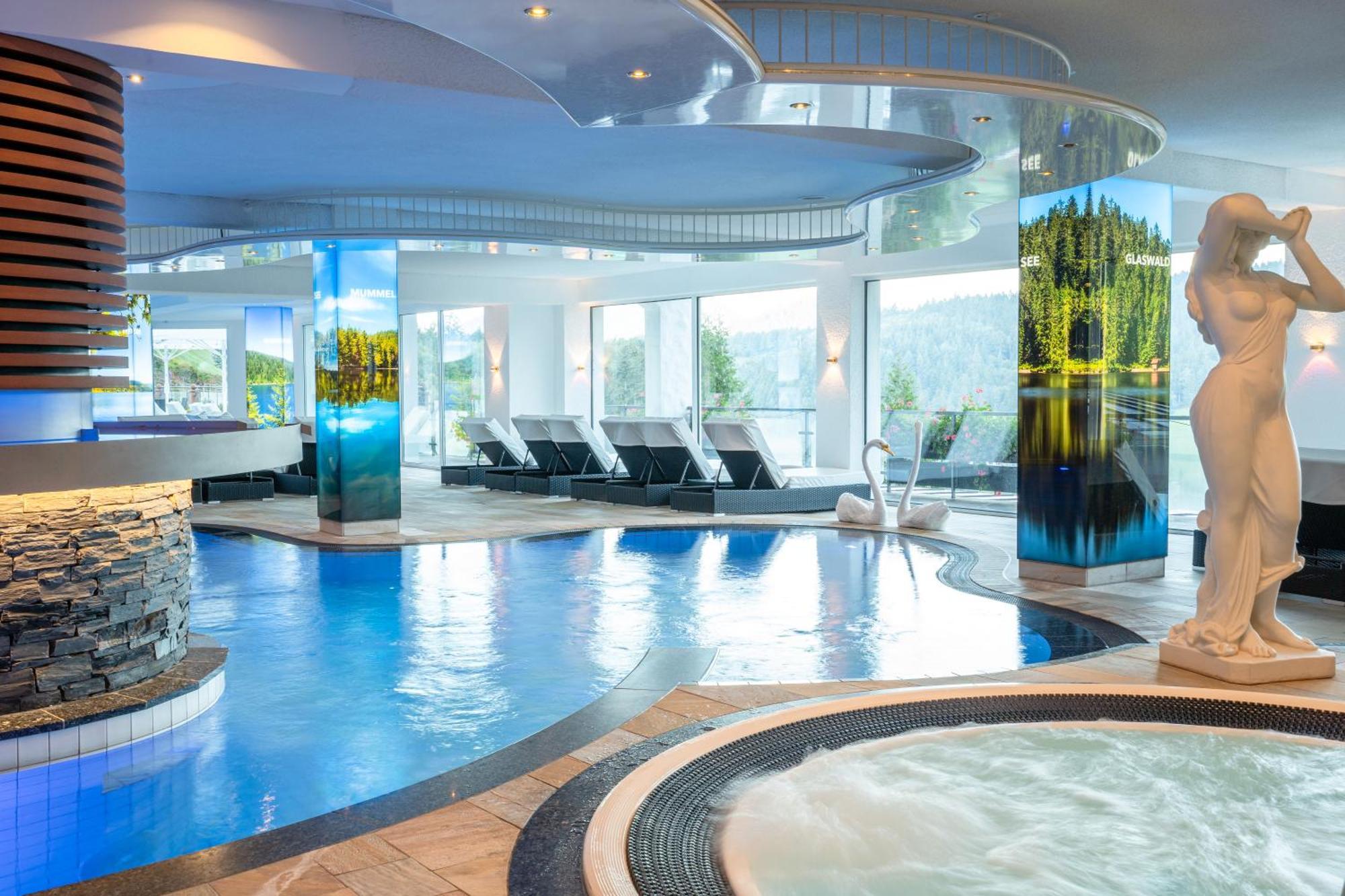 Hotel Dollenberg Бад-Петерсталь-Ґрісбах Екстер'єр фото